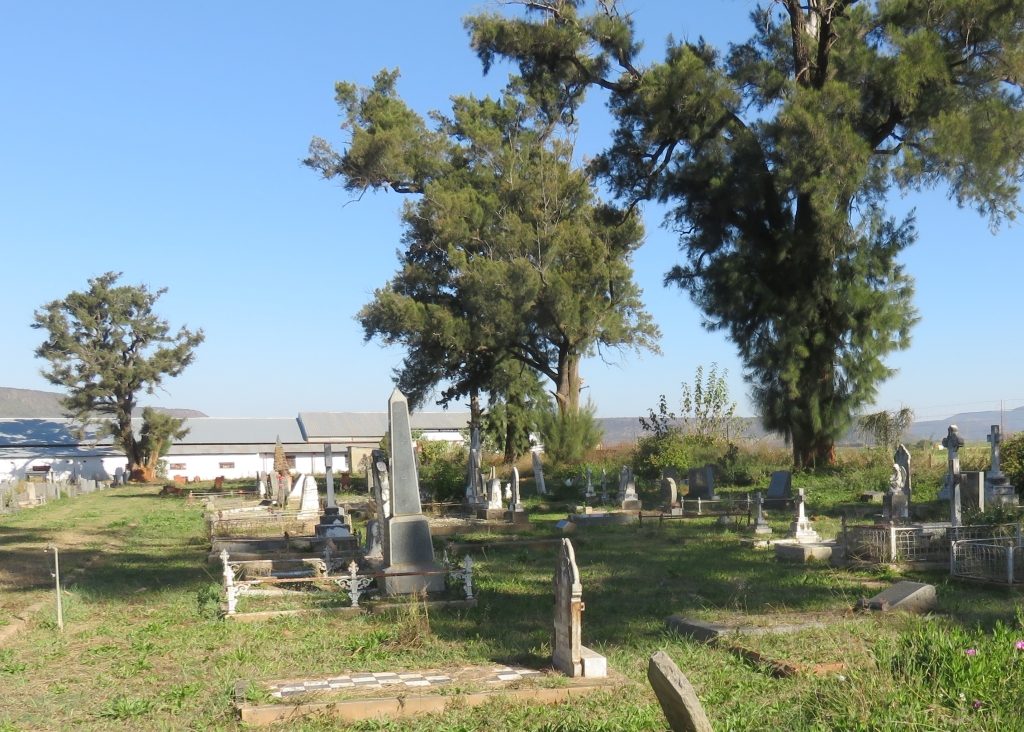 Weenen cemetery 01
